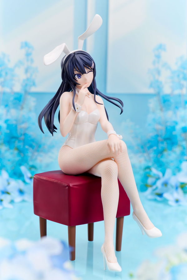 ANIPLEX Rascal Does Not Dream Series Mai Sakurajima Bunny ver. NONscale figure | 4534530922571