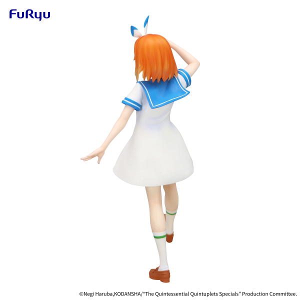 The Quintessential Quintuplets Specials Trio-Try-iT Figure -Nakano Yotsuba Marine Look ver.- | 4582782363321