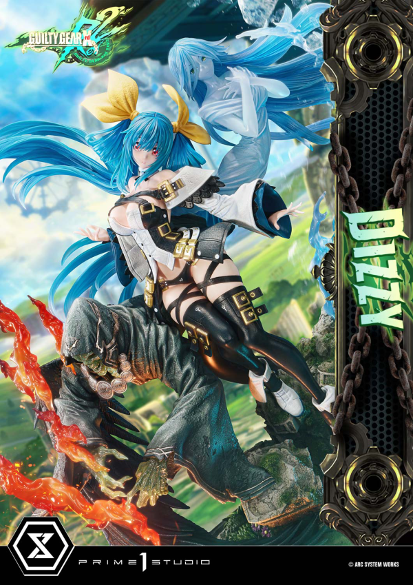 Prime 1 Studio Ultimate Premium Masterline GUILTY GEAR Xrd REV 2 DIZZY(4582647121448)(4582647121448)