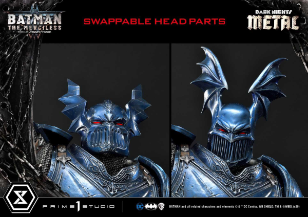 Prime 1 Studio Museum Masterline Dark Nights: Metal (Comics) The Merciless(4582535944180)(4582535944180)