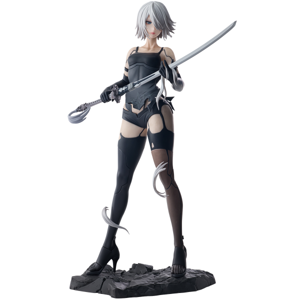 BANDAI A2 (For the Glory of Mankind) "NieR:Automata", Ichibansho Figure | 4573102689689