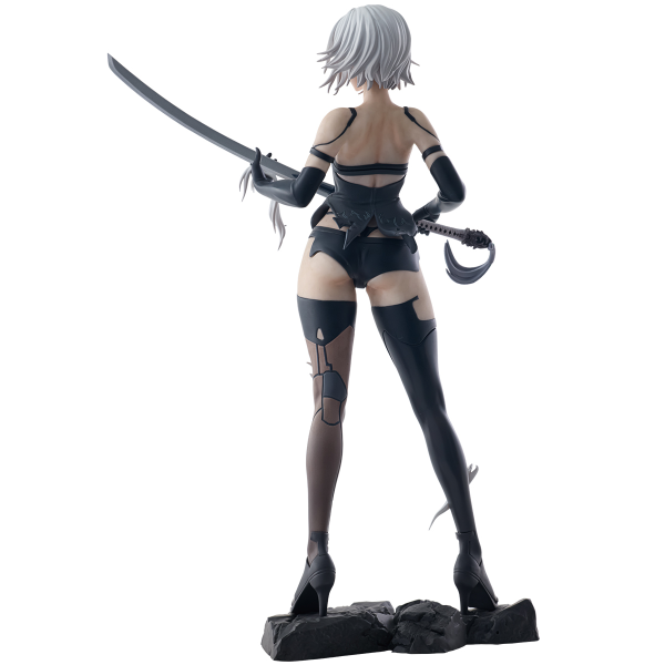 BANDAI A2 (For the Glory of Mankind) "NieR:Automata", Ichibansho Figure | 4573102689689