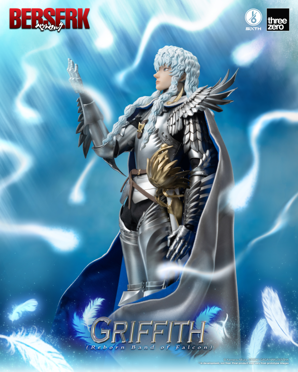 Three Zero Griffith (Reborn Band of Falcon) | 4897056202153
