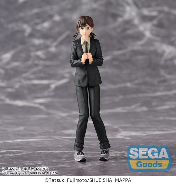 SEGA Desktop x Decorate Collections TV Anime "Chainsaw Man" "Kobeni" | 4582733457529