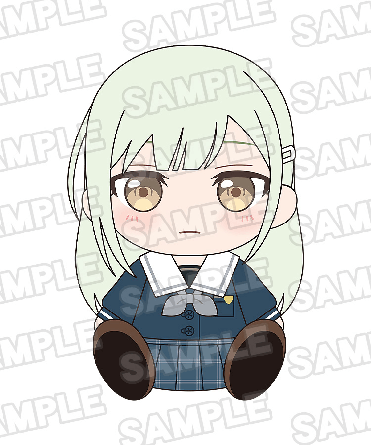 Plushie CRYCHIC Soyo Nagasaki | 4571697187894