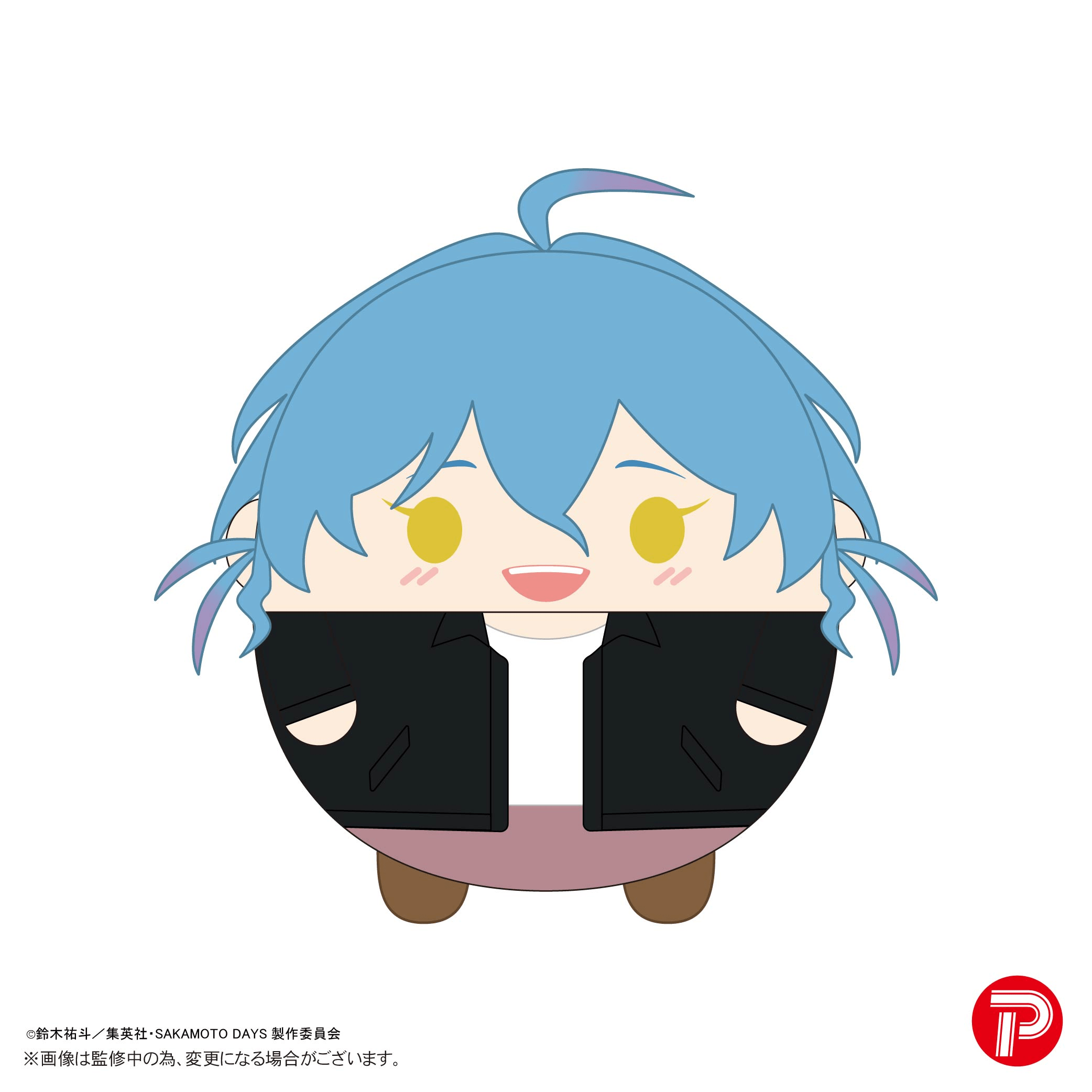 SAKAMOTO DAYS FUWA KORORIN Msize3 E | 4571617078554