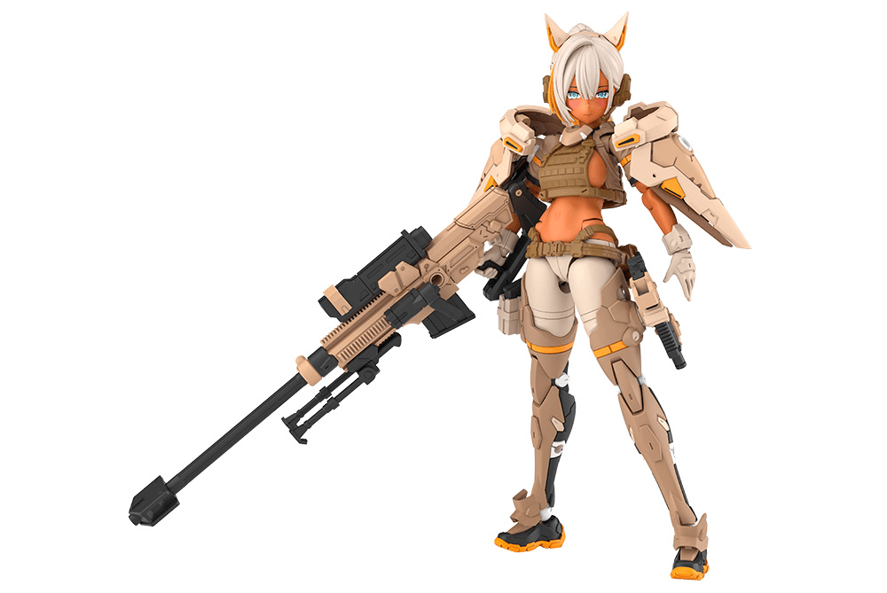 YGGDRASIS SKOLL SHARPSHOOTER TEMPEST
