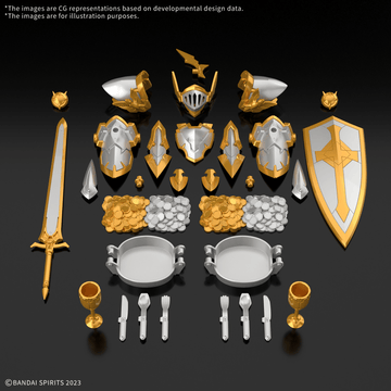 30MF ITEM SHOP 6 (GOLD / SILVER OPTION) | 4580886844869