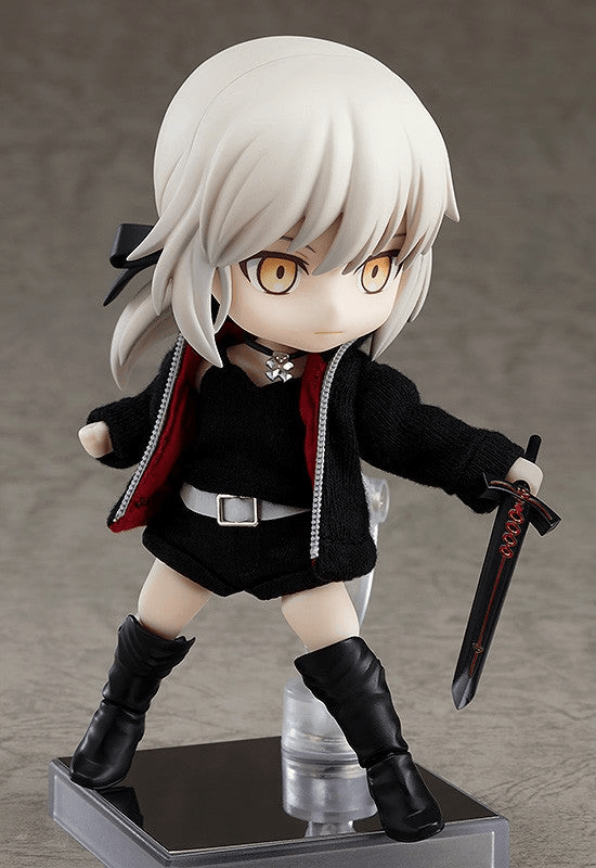 (Rerelease) Nendoroid Doll: Saber/Altria Pendragon (Alter) Shinjuku Ver. | 4580828673748