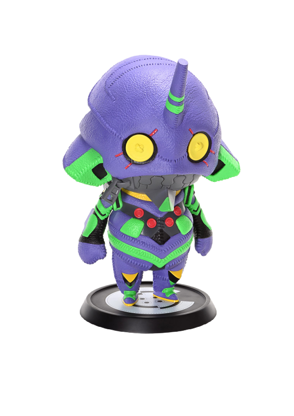 Prime 1 Studio Cutie1 M Evangelion Evangelion Test Type-01(4582647121332)