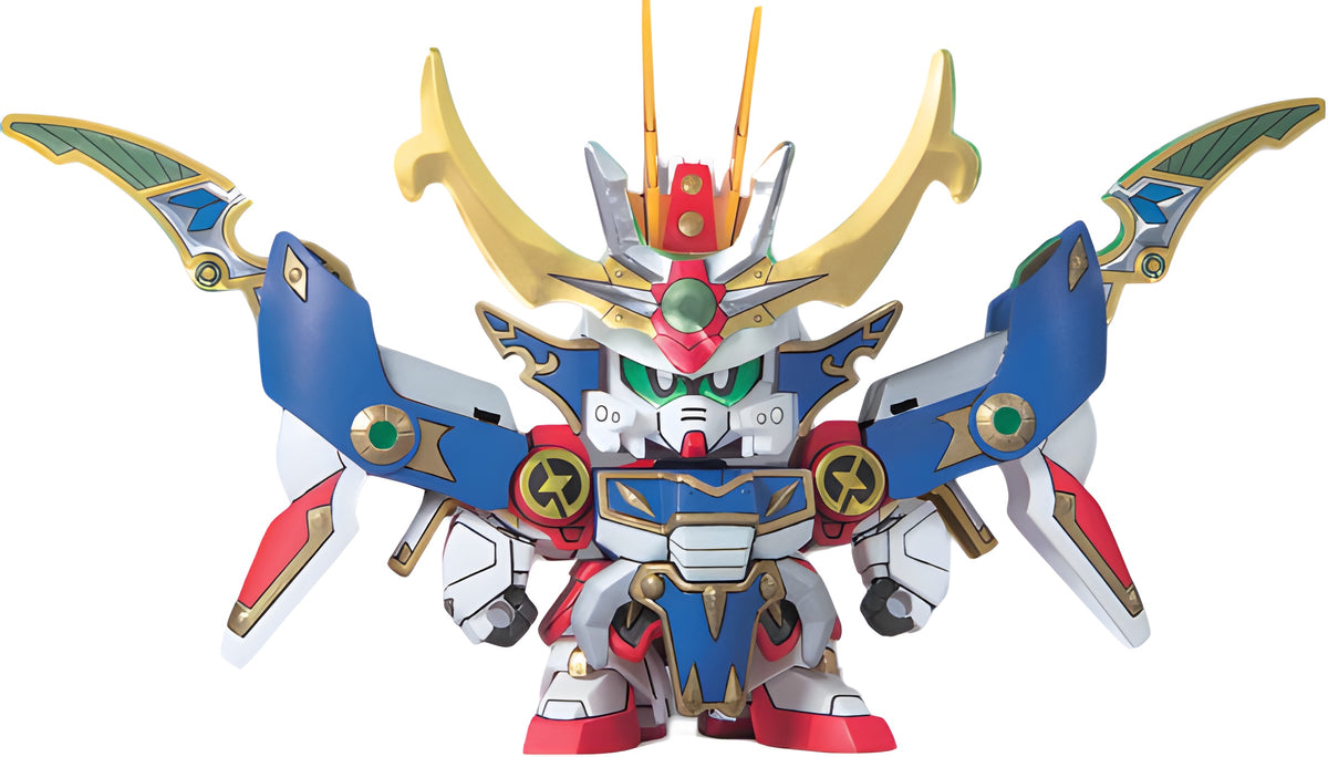 BB158 Tenrei Gundam (Kirahagane Gokusai Ver)