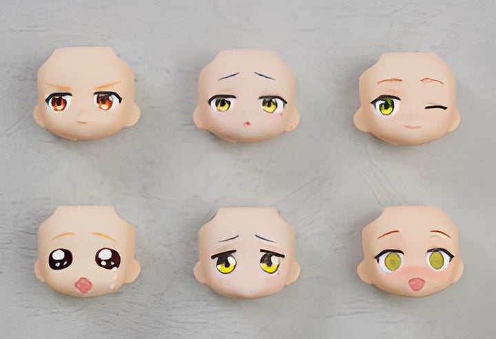 Nendoroid More: Face Swap Nijika/Ryo/Ikuyo Selection