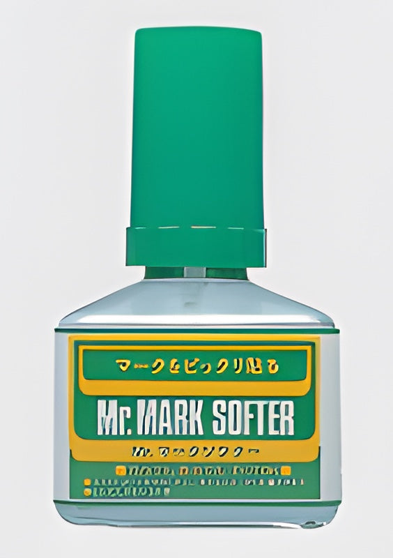 Mr Hobby Mr Mark Softer