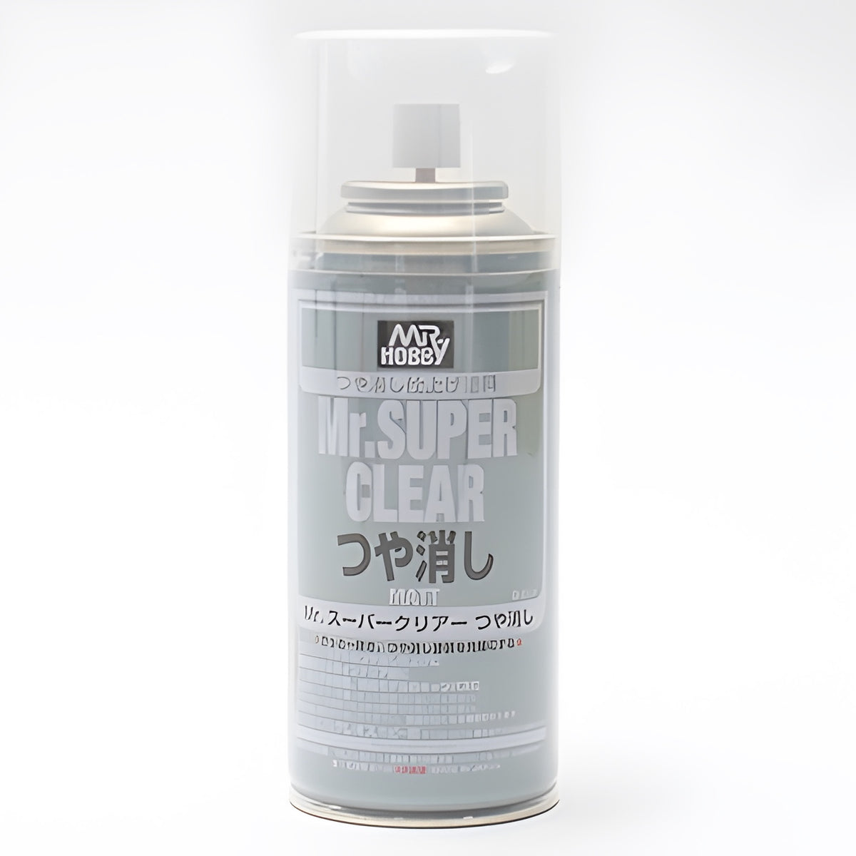 Mr Hobby Mr Super Clear Matt