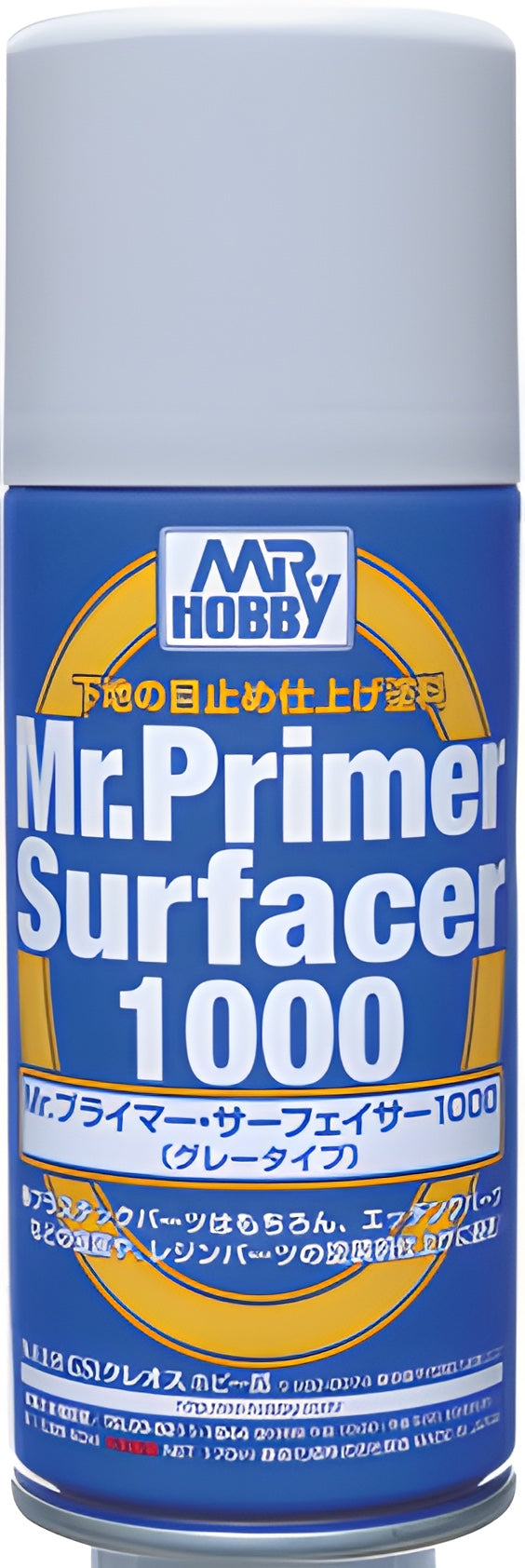 Mr Hobby Mr Primer Surfacer 1000