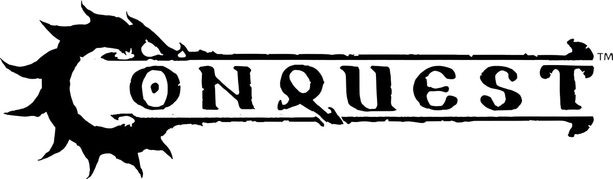 Conquest, Conquest Two player Starter Set - Sorcerer Kings vs City States (PBW1057)
