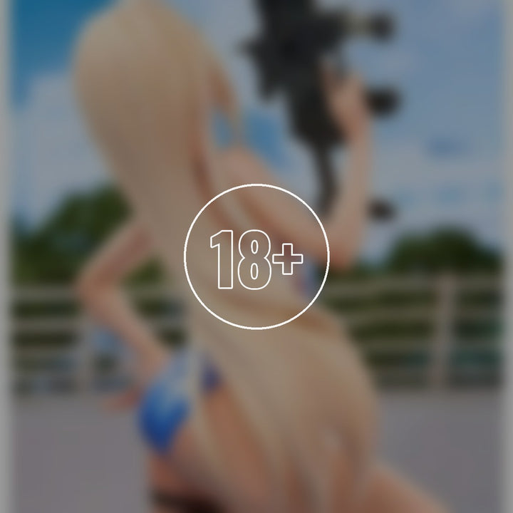 ARMS NOTE Swim Team Kohai-chan - 18+ adults only cover