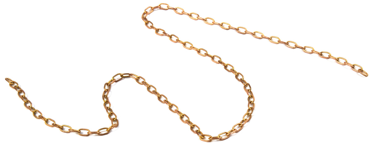 CMK Coarse Brass Chain - suitable for 1/35 scale