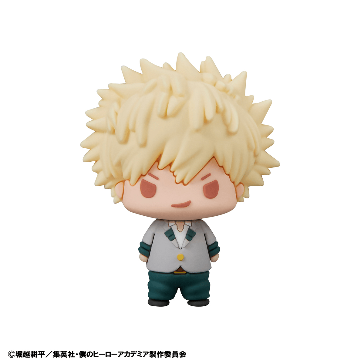 TAITO Chokorin Collection My Hero Academia