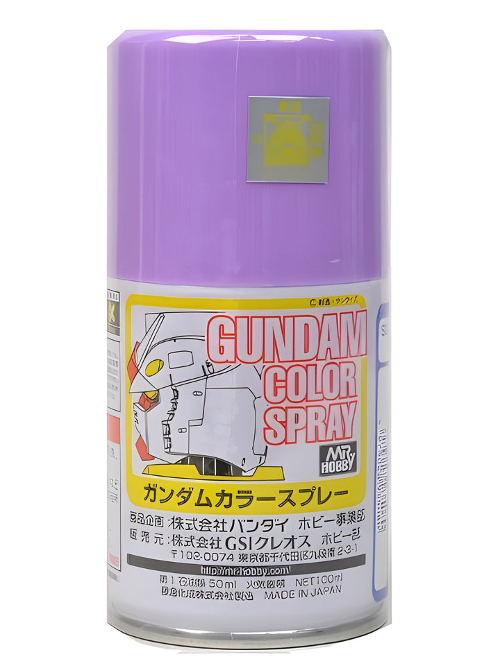 Mr Hobby G Spray - Purple