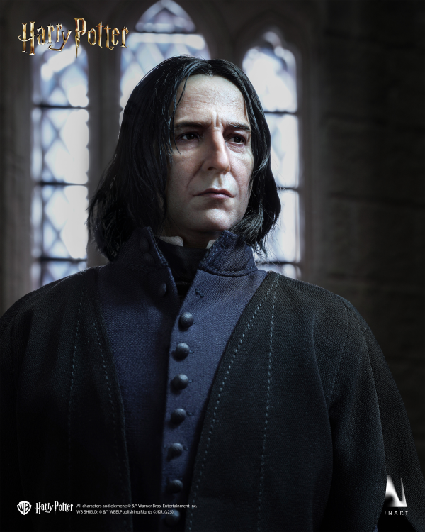 Queen Studios Harry Potter and the Half-Blood Prince - Severus Snape 1/6 Collectible Figure | 6972662531687