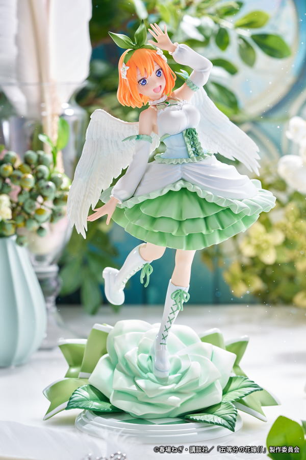 PROOF 1/7 Scale Figure "Nakano Yotsuba Angel ver." | 4582666820636