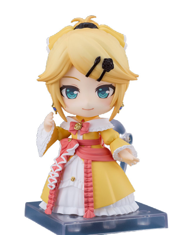 Nendoroid Kagamine Rin: The Daughter of Evil Ver. | 4580590198371