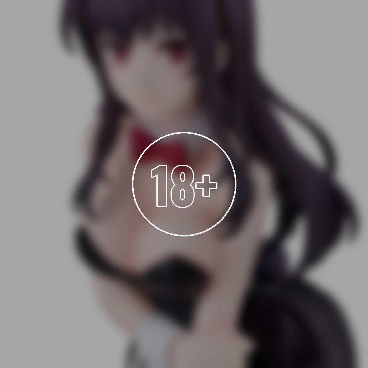 POP UP PARADE Utaha Kasumigaoka: Bunny Ver. - 18+ adults only cover