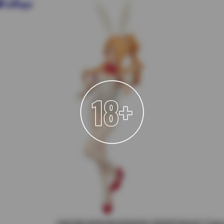 Sword Art Online BiCute Bunnies Figure -Asuna White Pearl Color ver.- - 18+ adults only cover