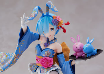 Re:ZERO -Starting Life in Another World- Rem Wa-Bunny 1/7 Scale Figure