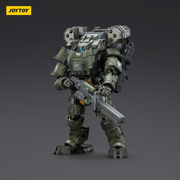 JOYTOY APOC Series Storm Tempestus Fire Support Type Mecha | 6927054401666