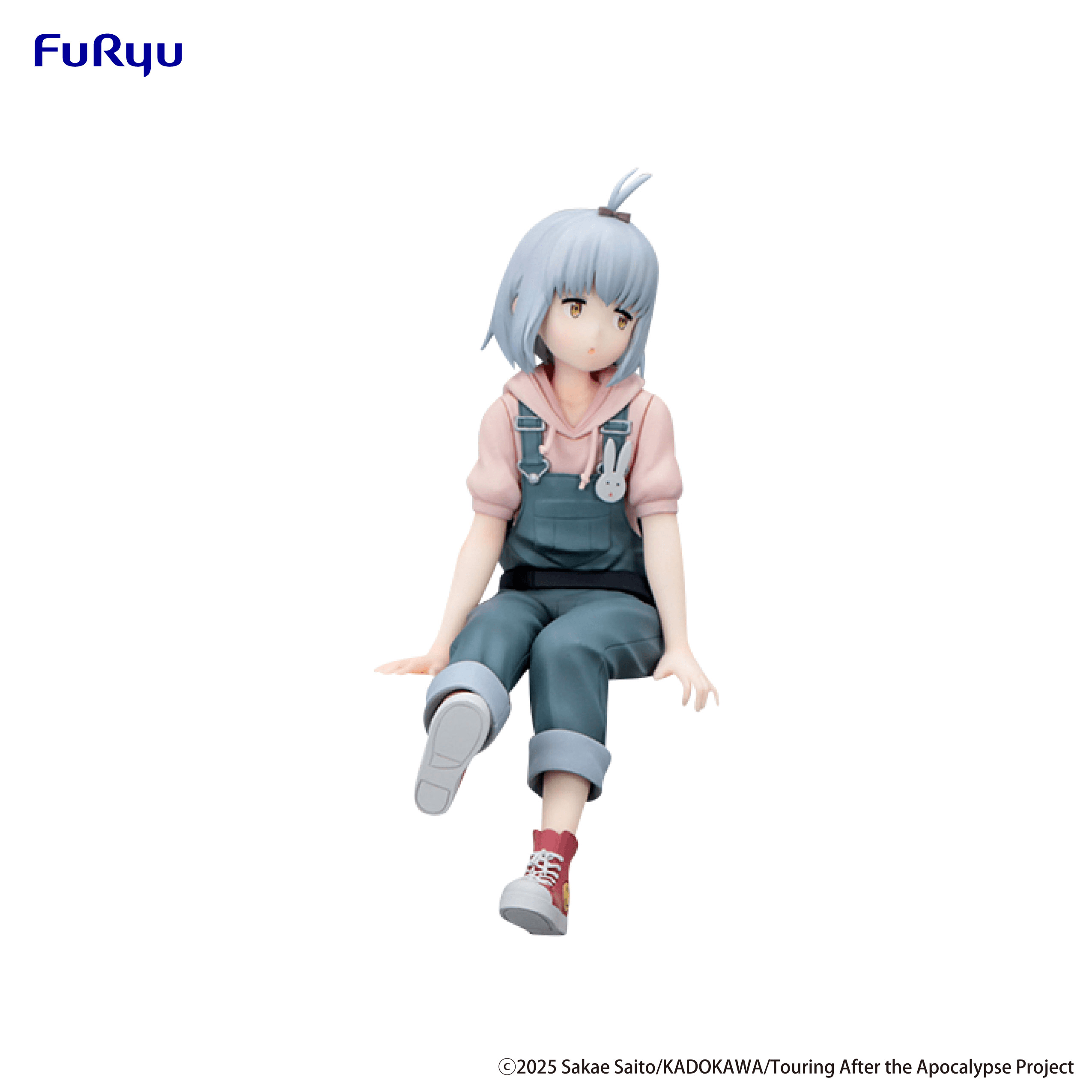 Touring After the Apocalypse Noodle Stopper Figure -Airi- | 4571623507628
