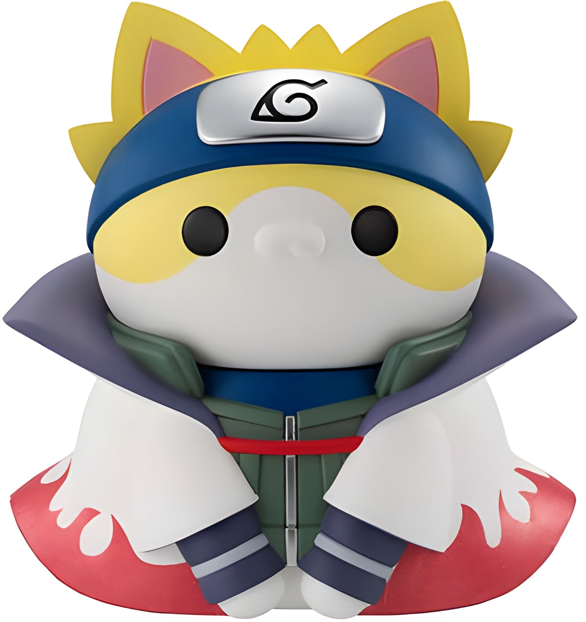 MEGA CAT PROJECT NARUTO Shippuden Nyanto! The Big Nyaruto series Minato Namikaze