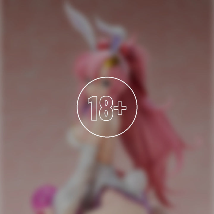 B-style MOBILE SUIT GUNDAM SEED Lacus Clyne bare legs bunny ver. - 18+ adults only cover