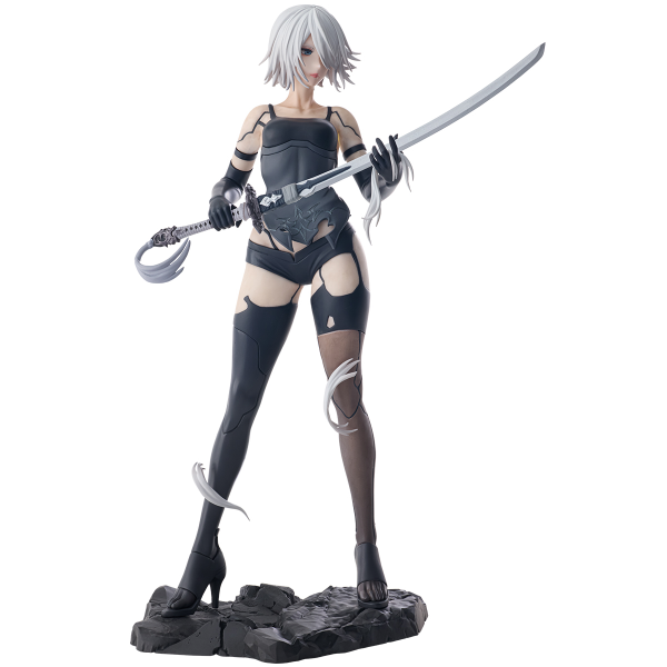 BANDAI A2 (For the Glory of Mankind) "NieR:Automata", Ichibansho Figure | 4573102689689