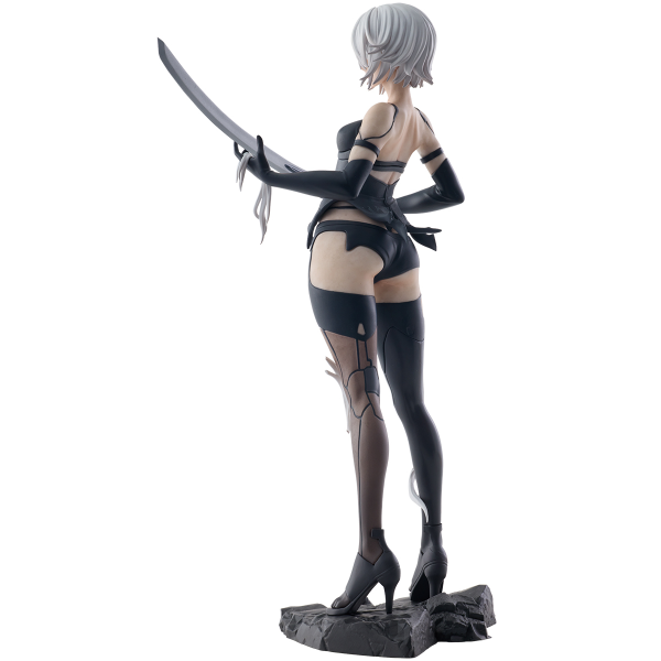 BANDAI A2 (For the Glory of Mankind) "NieR:Automata", Ichibansho Figure | 4573102689689