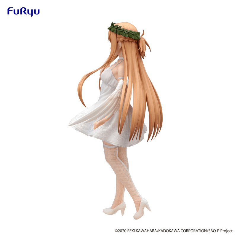 FuRyu Sword Art Online BiCute Pure Figure -Asuna- | 4571623506638