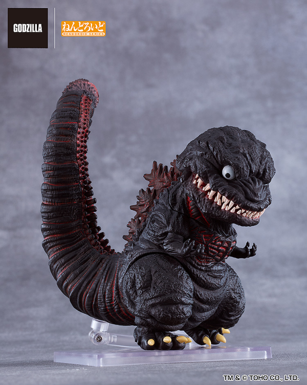 GOOD SMILE COMPANY Nendoroid Godzilla (2016)(4571697183773)