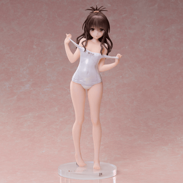 To LOVE-Ru Darkness Swimsuit Series Mikan Yuuki 1/4 Scale Figure Muse Color version. | 4589642718024