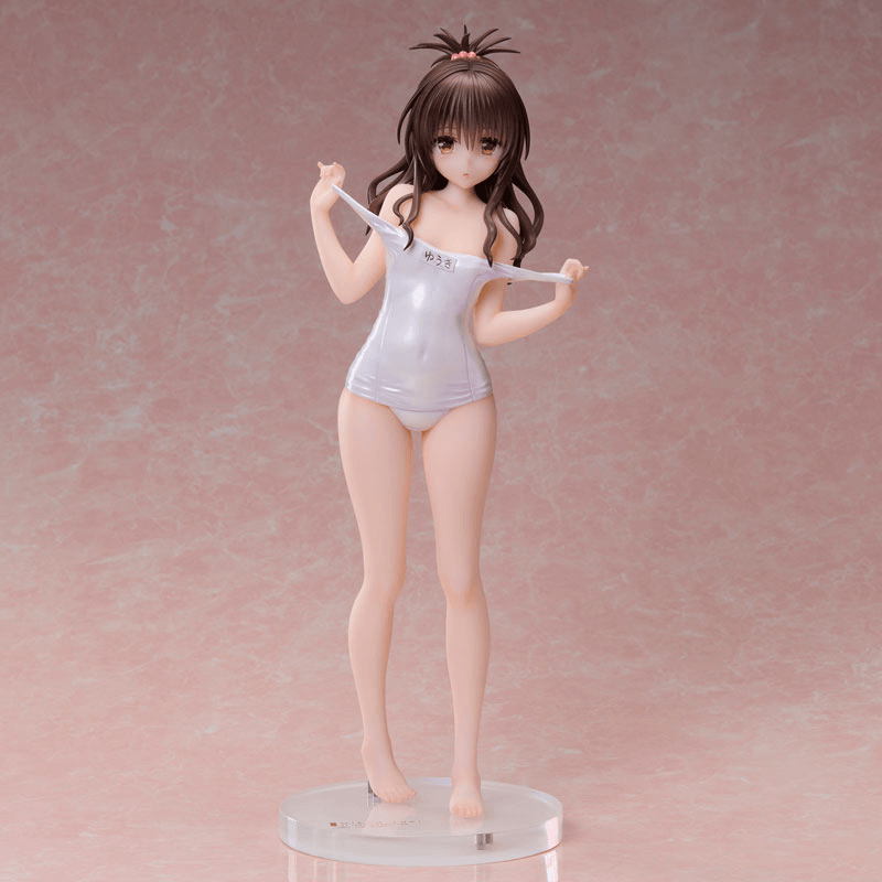 To LOVE-Ru Darkness Swimsuit Series Mikan Yuuki 1/4 Scale Figure Muse Color version. | 4589642718024
