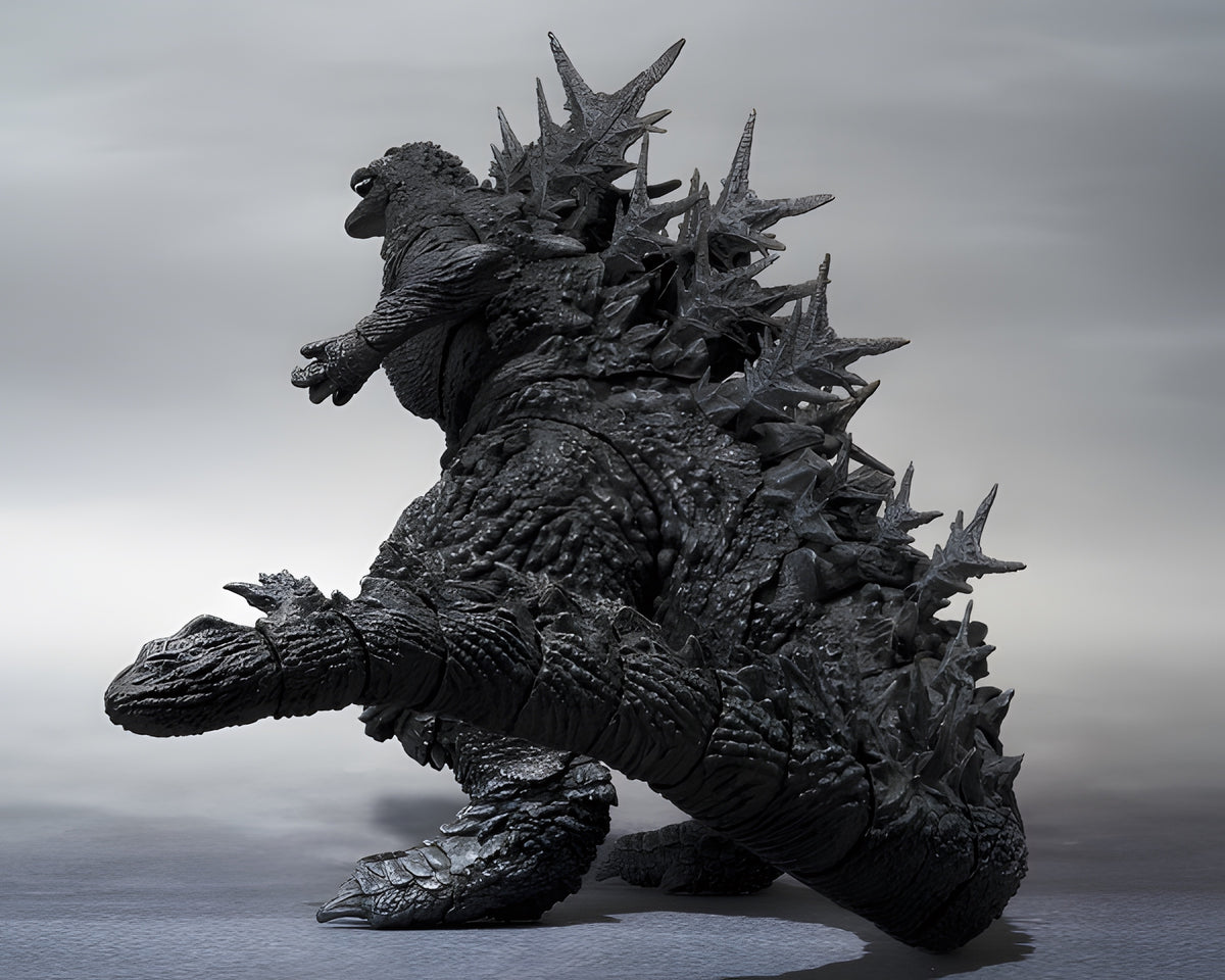 Godzilla (2023) Minus Color Ver. "Godzilla Minus One", TAMASHII NATIONS S.H.MonsterArts