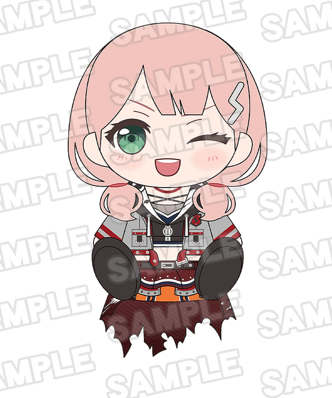 Plushie Afterglow Himari Uehara | 4580590208162