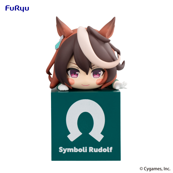 FURYU Corporation Umamusume: Pretty Derby Hikkake Figure -Symboli Rudolf- | 4582655073128