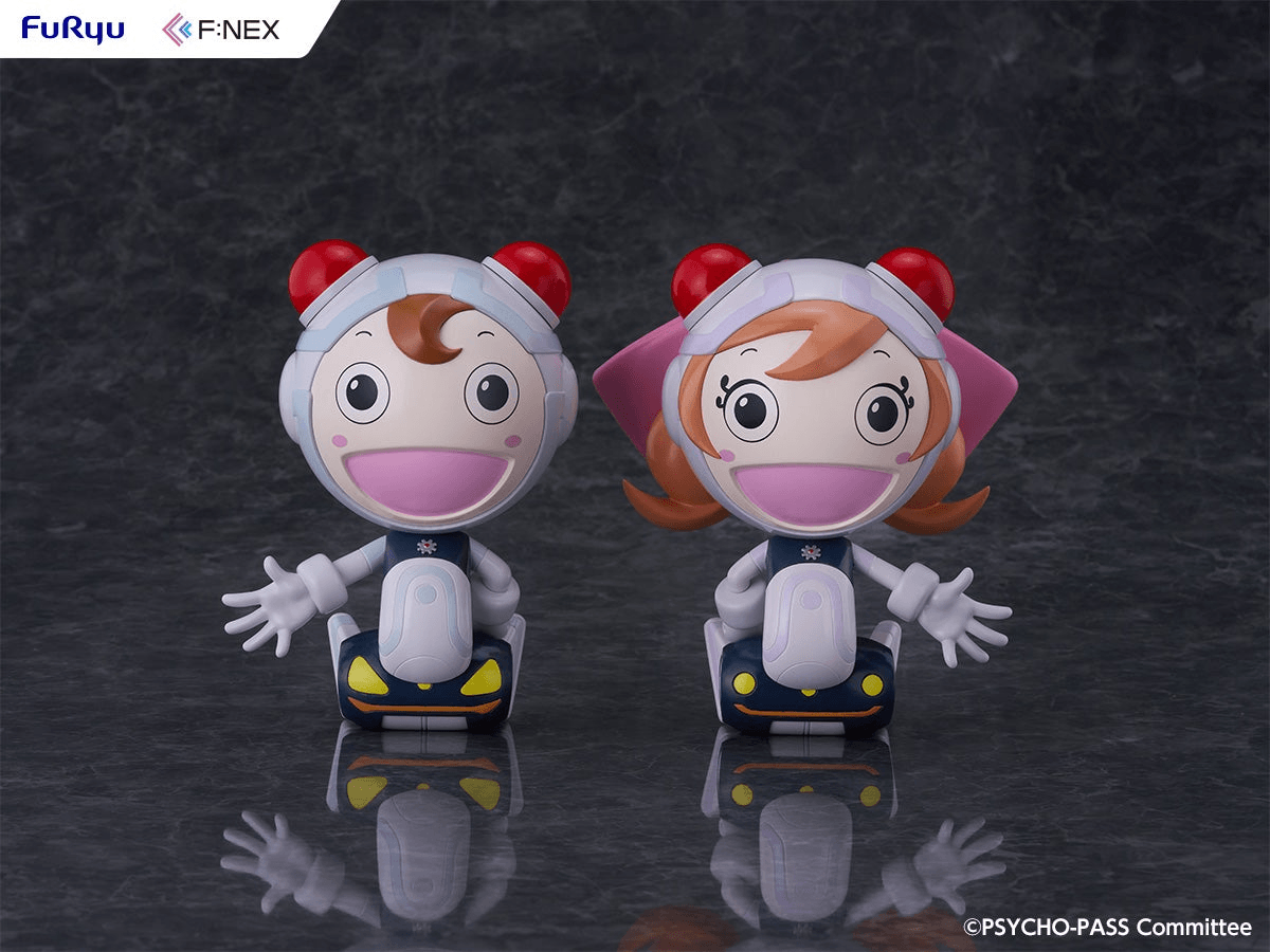 Komissa Taro&Komissa Hanako Scale Figure