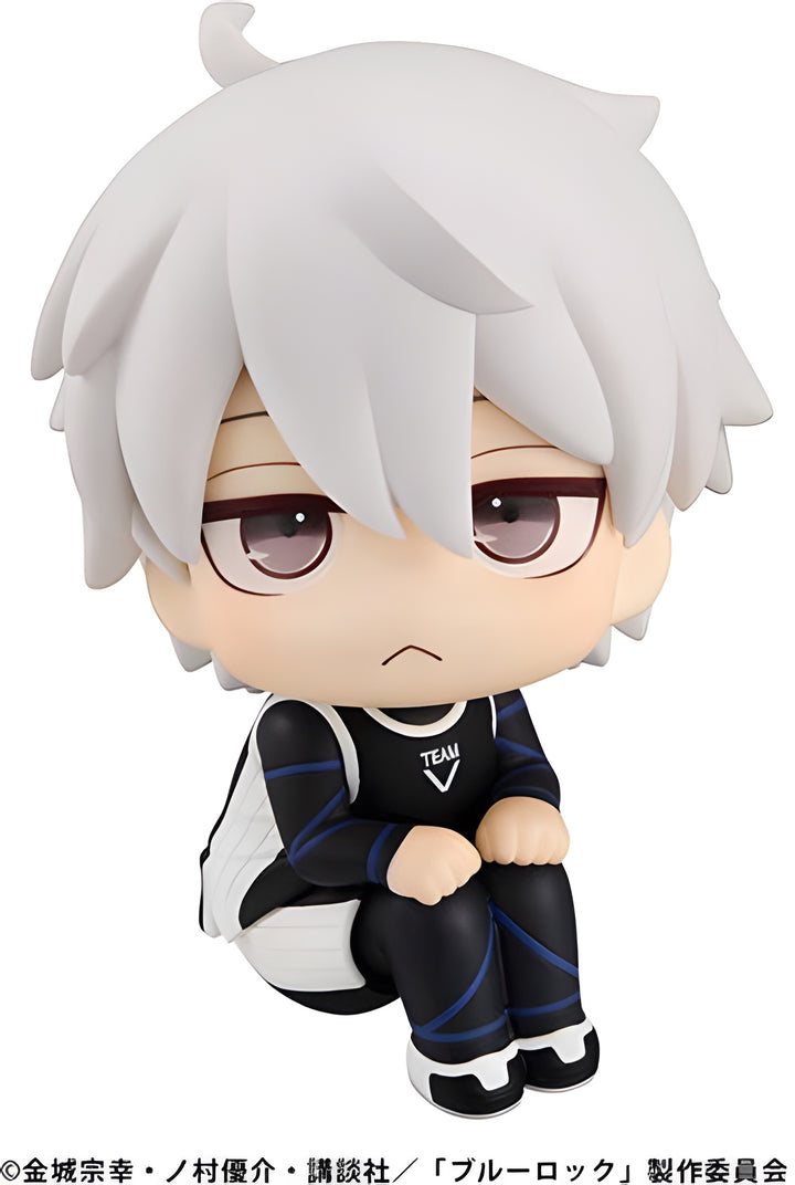 Lookup BLUE LOCK Seishiro Nagi ver.2