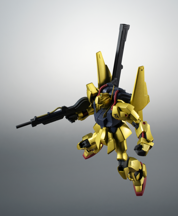 TAMASHII NATIONS MSN-00100 HYAKU-SHIKI ver. A.N.I.M.E. "Mobile Suit Ζeta Gundam", TAMASHII NATIONS ROBOT SPIRITS | 4573102676689