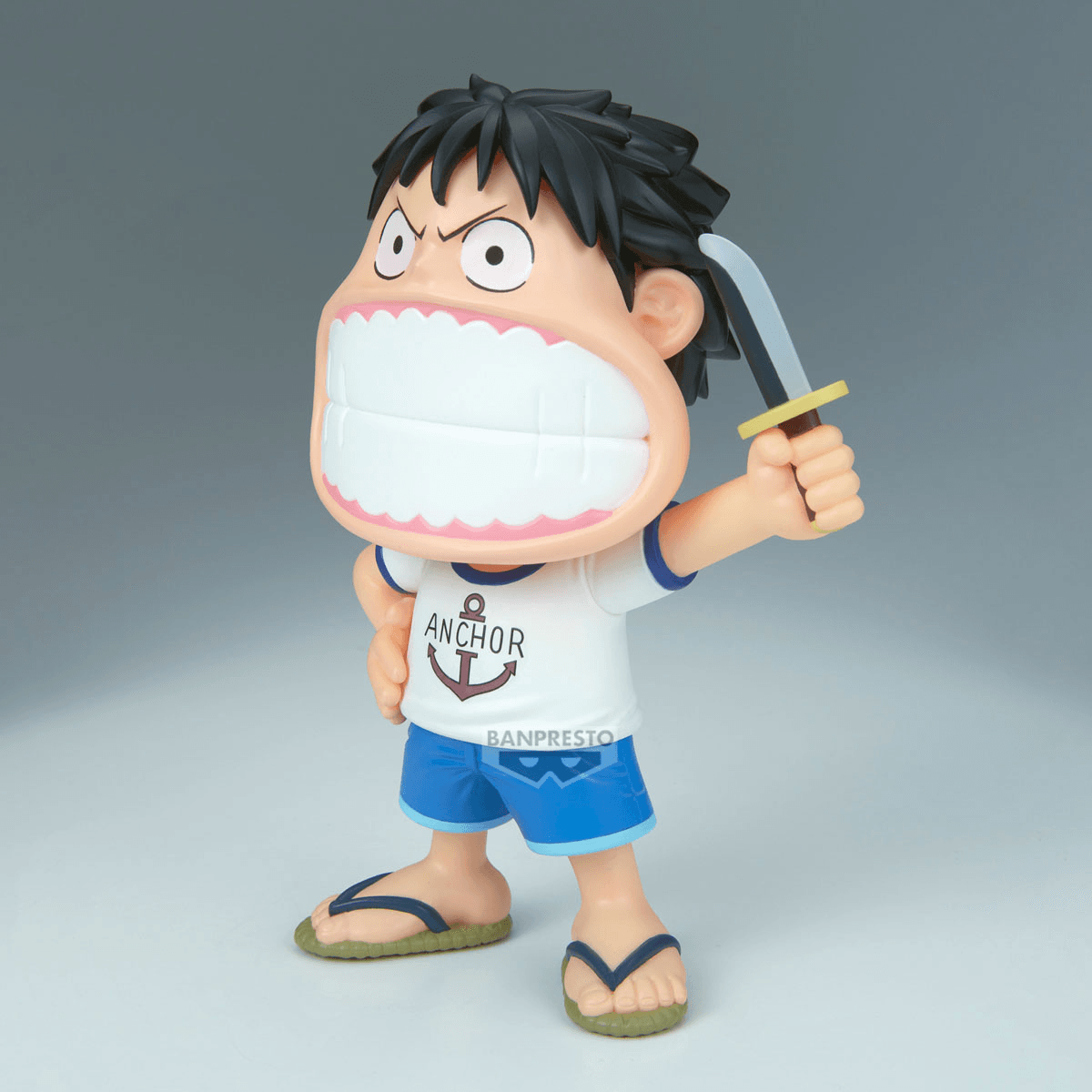 ONE PIECE BIG SOFVIMATES MONKEY D.LUFFY | 4573102714954