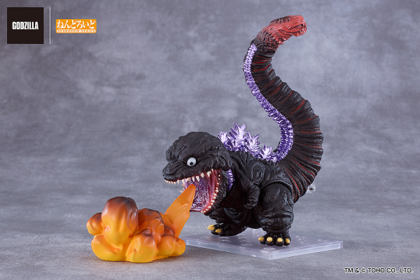 GOOD SMILE COMPANY Nendoroid Godzilla (2016)(4571697183773)