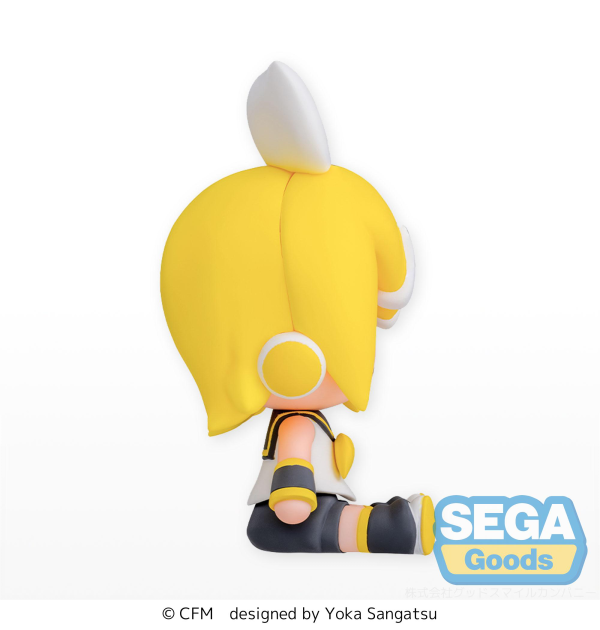 fuwa petit "Hatsune Miku Series" Chibi Figure "Rin Kagamine" | 4582733424026