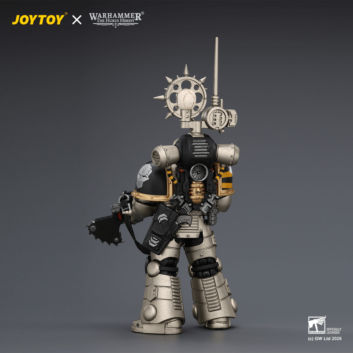 Iron Warriors MkII Legionary2 with Bolter and Bolt Pistol | 6927054404469